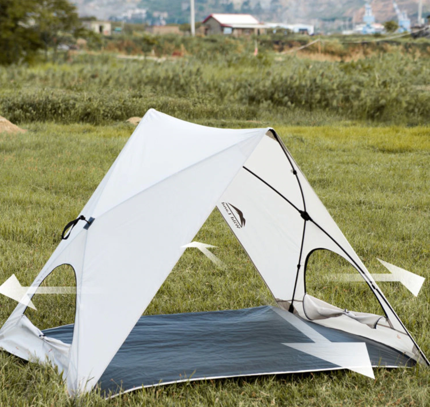 Cheap Goat Tents 3